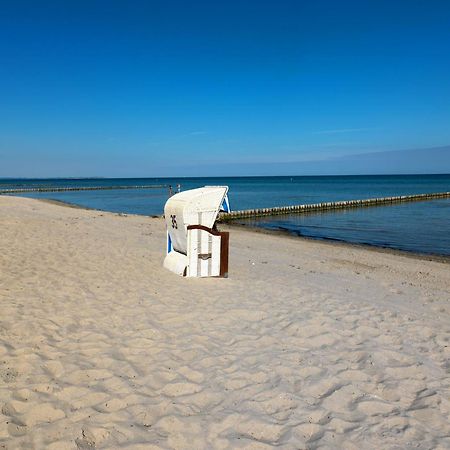 Residenz Am Yachthafen Strandaster Kirchdorf  Bagian luar foto