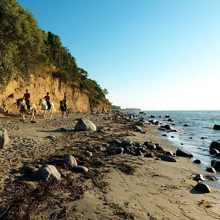 Residenz Am Yachthafen Strandaster Kirchdorf  Bagian luar foto