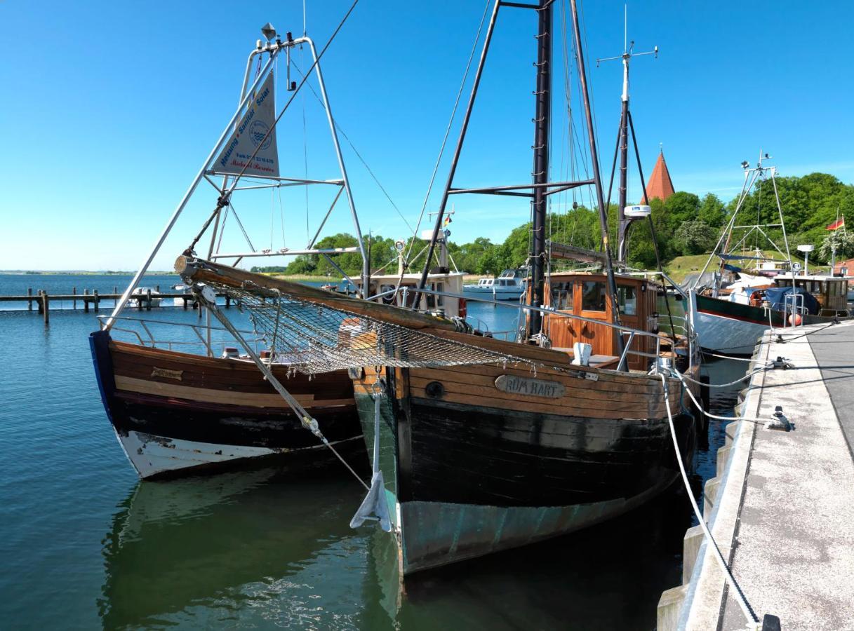 Residenz Am Yachthafen Strandaster Kirchdorf  Bagian luar foto