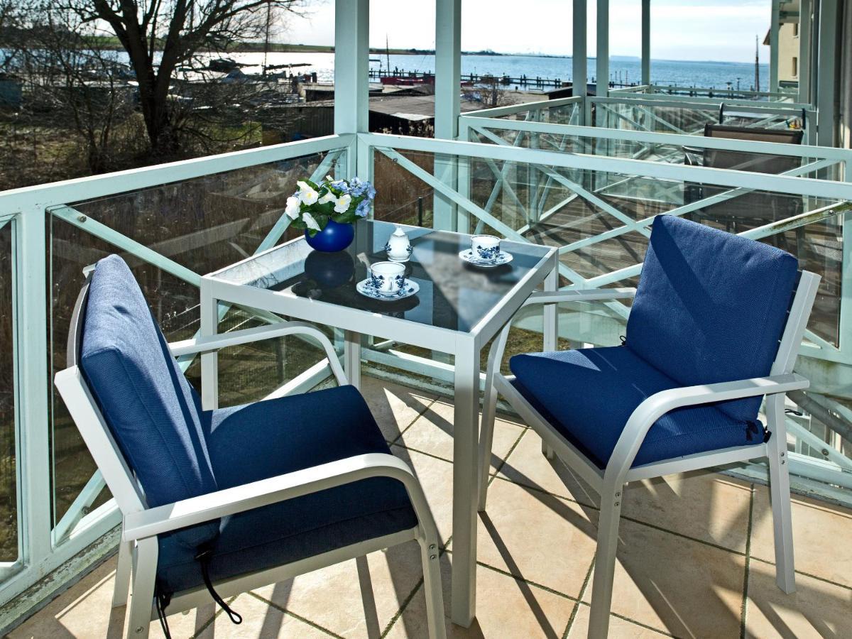 Residenz Am Yachthafen Strandaster Kirchdorf  Bagian luar foto