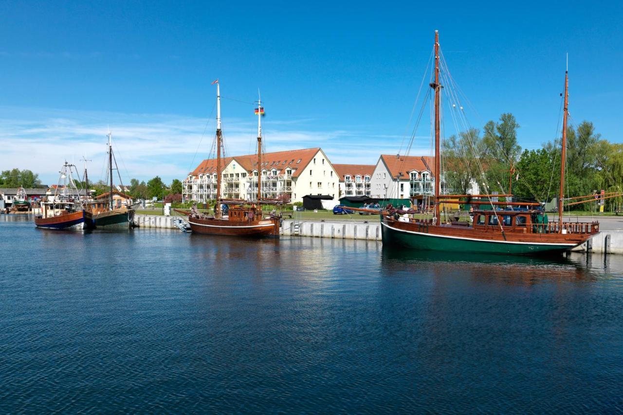Residenz Am Yachthafen Strandaster Kirchdorf  Bagian luar foto