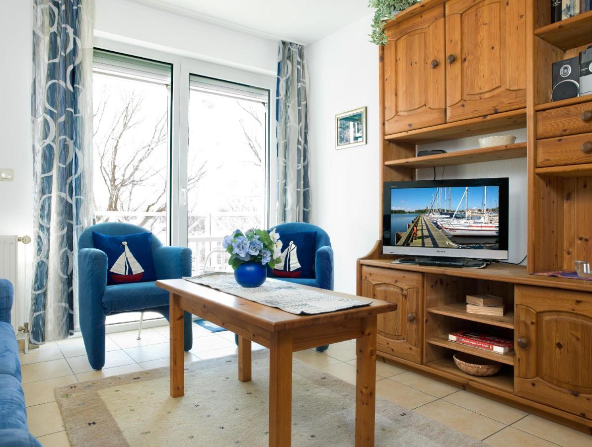 Residenz Am Yachthafen Strandaster Kirchdorf  Bagian luar foto