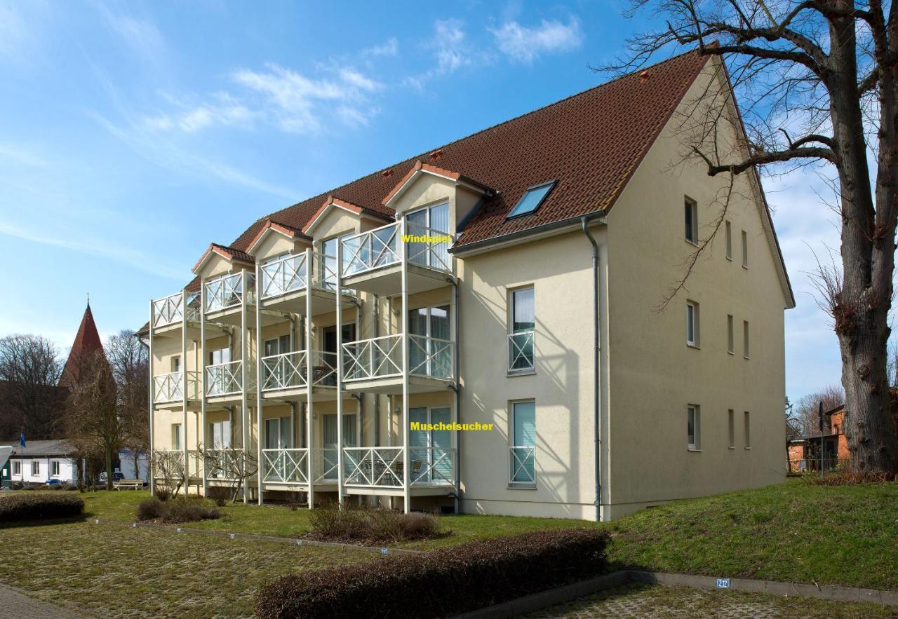 Residenz Am Yachthafen Strandaster Kirchdorf  Bagian luar foto