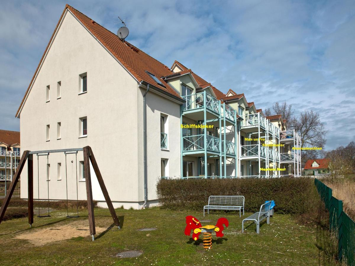 Residenz Am Yachthafen Strandaster Kirchdorf  Bagian luar foto