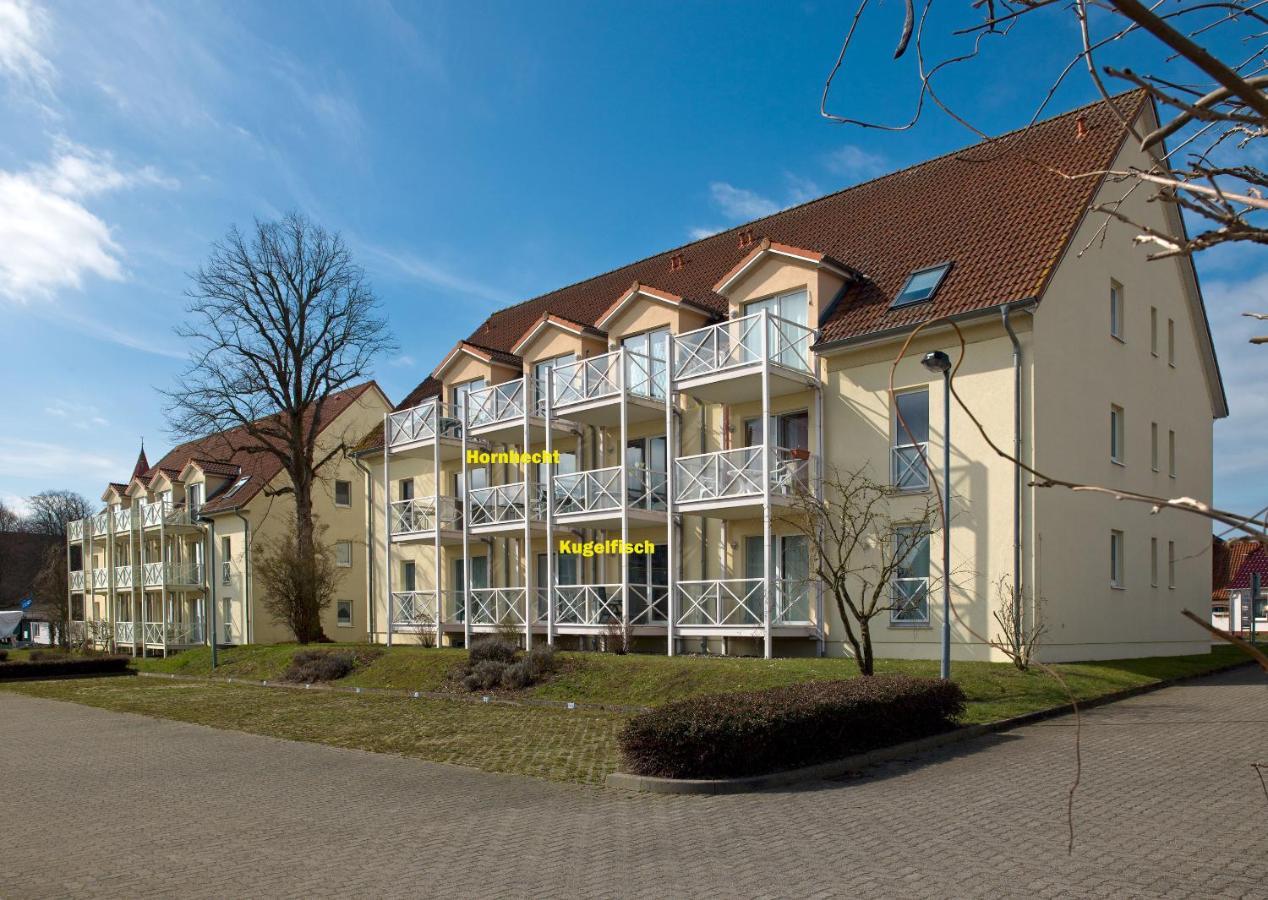 Residenz Am Yachthafen Strandaster Kirchdorf  Bagian luar foto