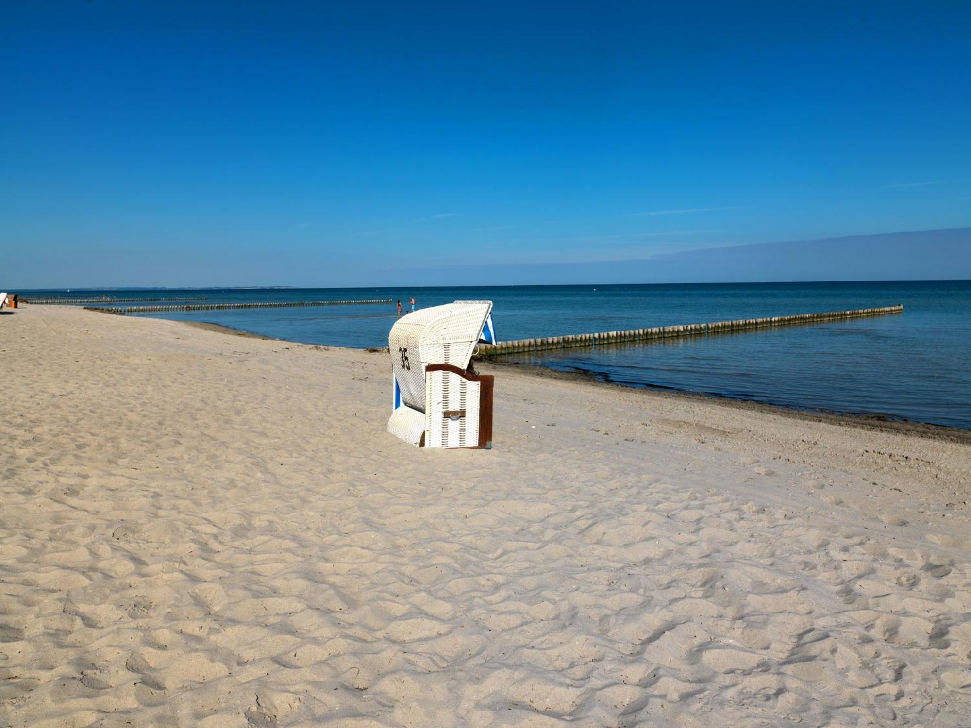 Residenz Am Yachthafen Strandaster Kirchdorf  Bagian luar foto