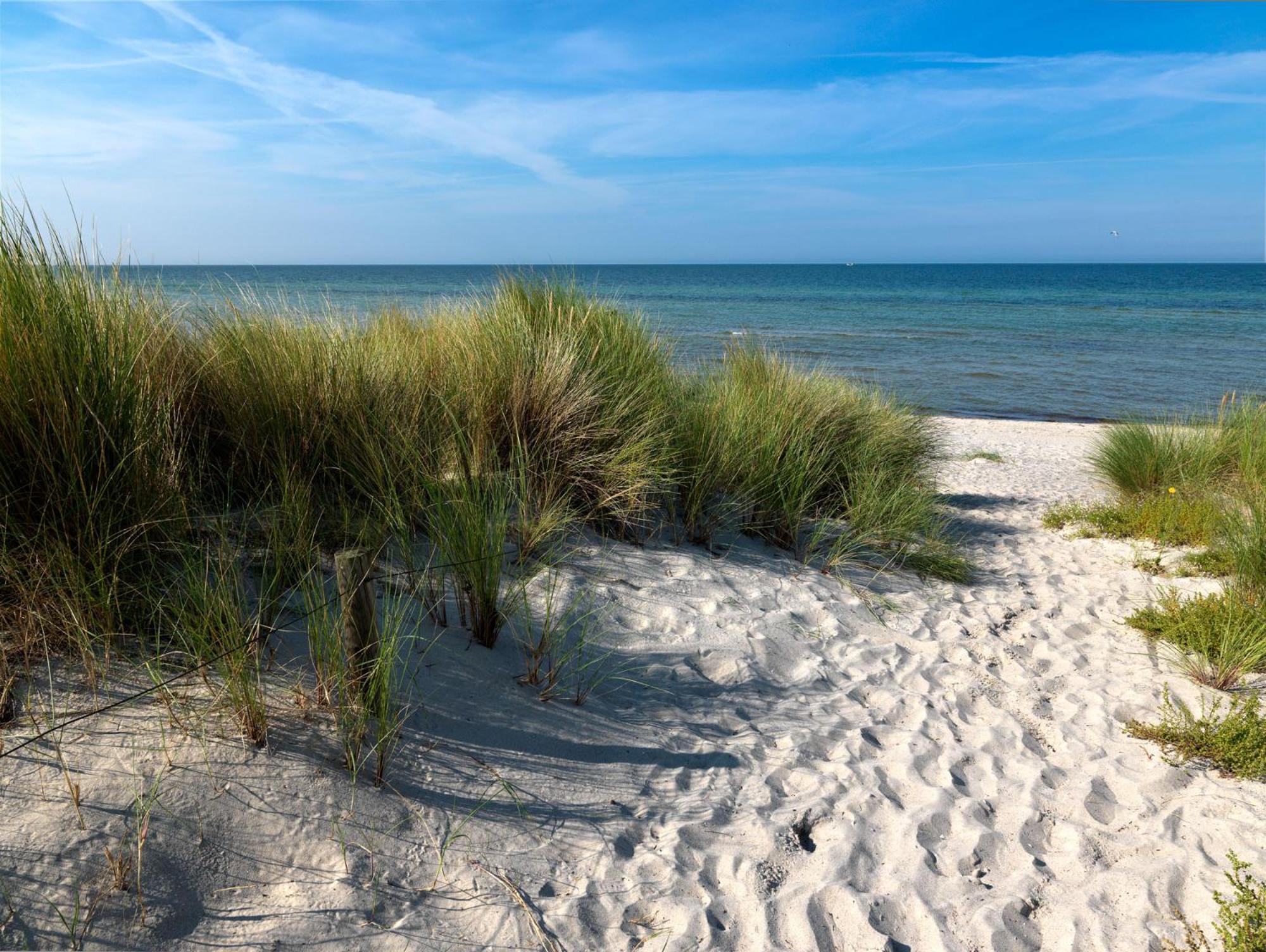 Residenz Am Yachthafen Strandaster Kirchdorf  Bagian luar foto