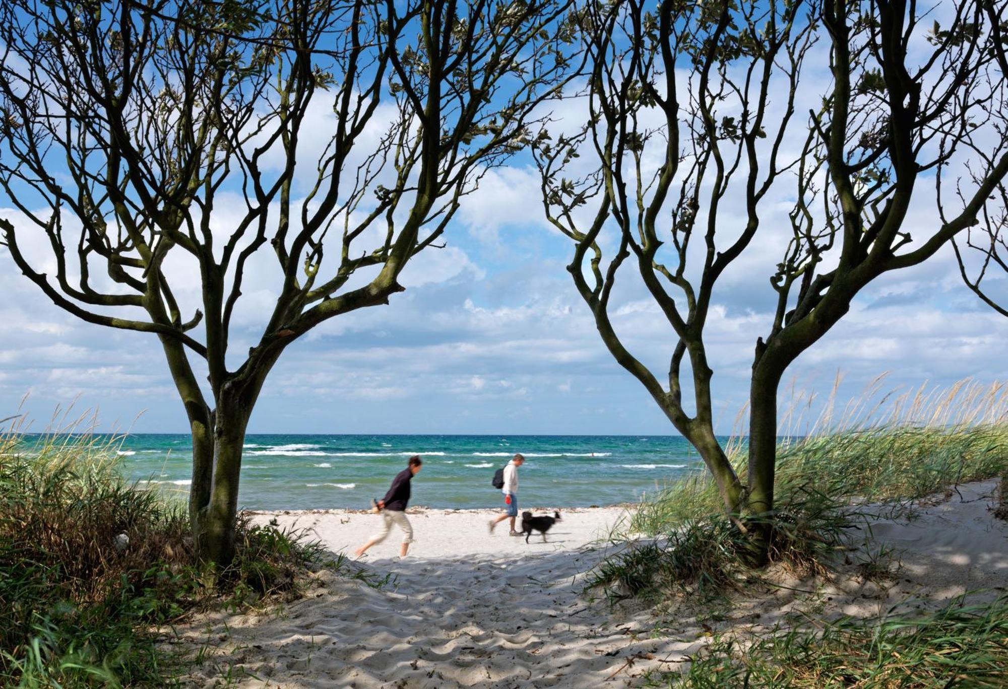 Residenz Am Yachthafen Strandaster Kirchdorf  Bagian luar foto