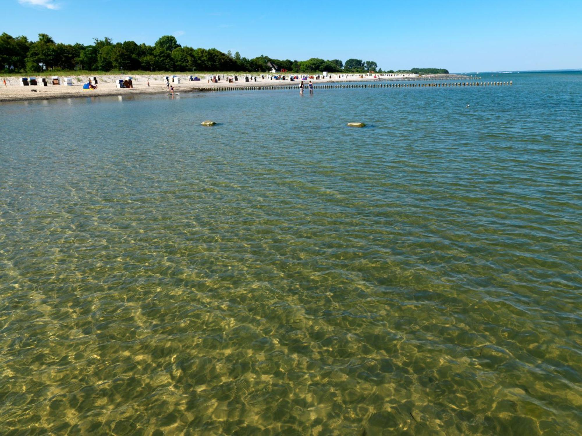 Residenz Am Yachthafen Strandaster Kirchdorf  Bagian luar foto