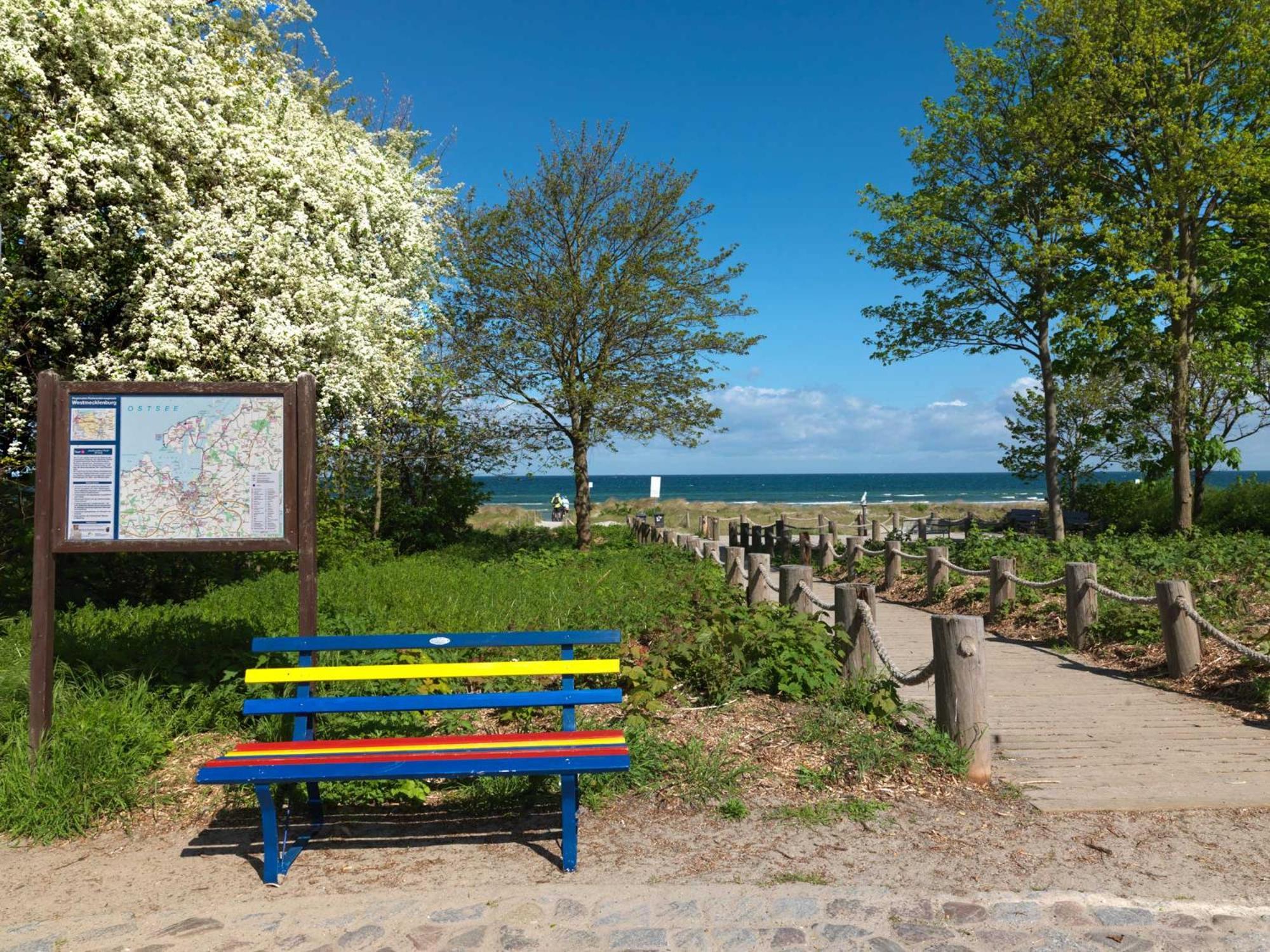 Residenz Am Yachthafen Strandaster Kirchdorf  Bagian luar foto